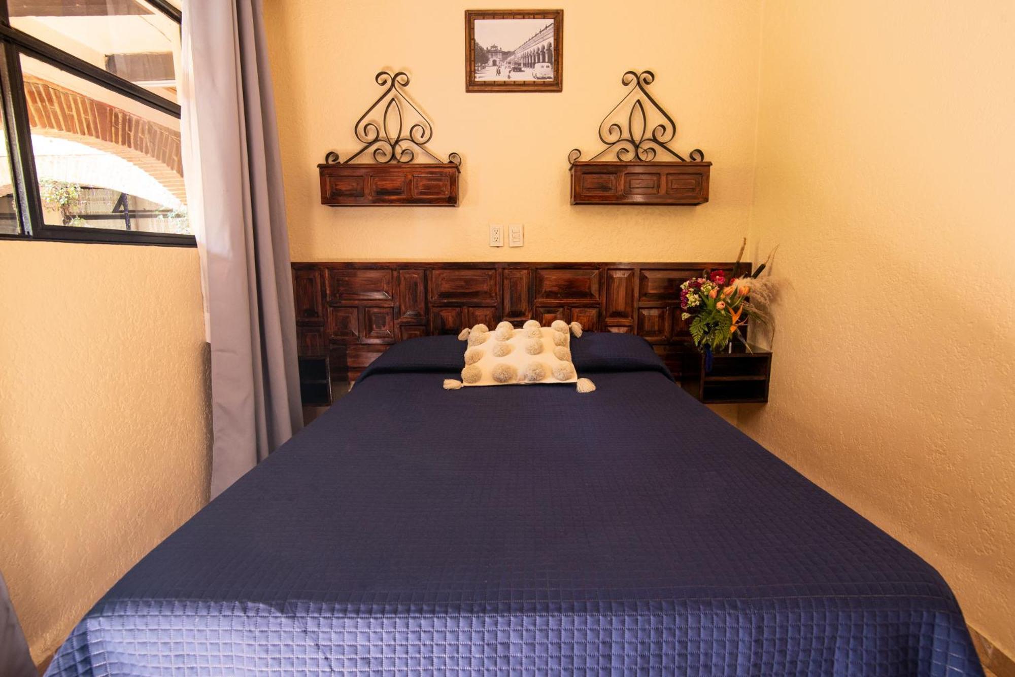 莫克特苏马宫酒店 San Cristóbal de Las Casas 外观 照片